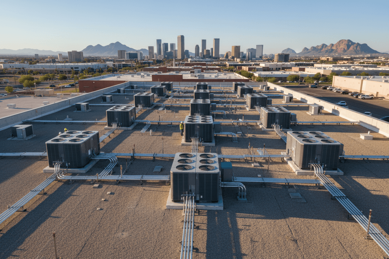 Residential AC Replacement